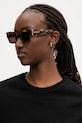 Солнцезащитные очки Palm Angels PERI089.516064 коричневый