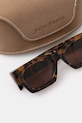 Palm Angels ochelari de soare maro PERI089.516064