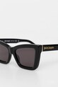 Palm Angels okulary PERI091.541007 czarny AA00