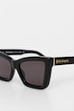 Palm Angels okulary PERI091.541007 czarny AA00