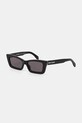 Palm Angels ochelari de soare ochi de pisică negru PERI092.531007