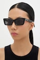 Аксесоари Слънчеви очила Palm Angels PERI092.531007 черен