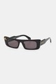 Palm Angels okulary geometryczne czarny PERI093.501007