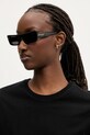 Palm Angels okulary czarny PERI093.501007