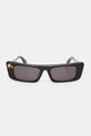 Palm Angels okulary PERI093.501007 czarny AA00