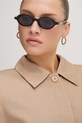 Doplňky Brýle Bottega Veneta BV1388S černá