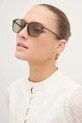 Doplňky Brýle Saint Laurent SL.782/K hnědá