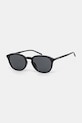 Γυαλιά Saint Laurent λεία με λεπτομέρεια μαύρο SL.782/K