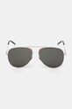 Окуляри Saint Laurent SL.800 срібний AA00