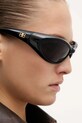 Accessori Balenciaga occhiali da vista BB0384S nero