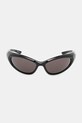 Balenciaga occhiali da vista nero BB0384S