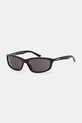 Balenciaga occhiali da vista a tinta unita nero BB0401S