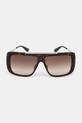 Alexander McQueen occhiali da sole AM0492S arancione AA00