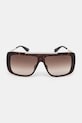 Сонцезахисні окуляри Alexander McQueen AM0492S помаранчевий AA00