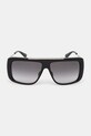 Alexander McQueen ochelari de soare AM0492S negru AA00