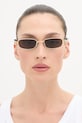 Bottega Veneta okulary BV1381S