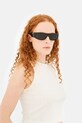 Retrosuperfuture ochelari de soare PHAROAH.X11 negru AA00