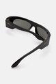 Retrosuperfuture ochelari de soare negru PHAROAH.X11