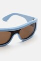 Retrosuperfuture okulary przeciwsłoneczne niebieski PHAROAH.1XP
