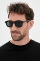 Slnečné okuliare Zegna EZ0229.4705N čierna AA00