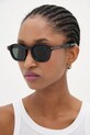 Сонцезахисні окуляри Zegna EZ0229.4705N чорний AA00