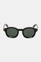 Zegna okulary przeciwsłoneczne EZ0229.4705N czarny AA00