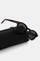 Akcesoria Zegna okulary przeciwsłoneczne EZ0229.4705N czarny
