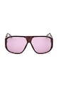 Guess ochelari de soare GU00135.6152Y burgundia AA00