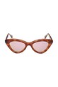 Γυαλιά ηλίου Guess GU00137.5053C μπορντό AA00