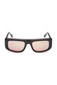 Guess okulary przeciwsłoneczne GU00138.5301U czarny AA00