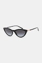 Sunčane naočale Guess sjenčano crna GU3053.5501B