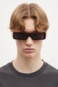 Sunčane naočale Rick Owens bordo RG0000008.GMGNB