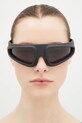 Rick Owens occhiali da sole RG0000012.GBLKB nero AA00