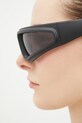 Accessori Rick Owens occhiali da sole RG0000012.GBLKB nero