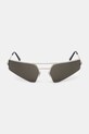 Rick Owens DRKSHDW okulary przeciwsłoneczne RG0000015.GSLVB czarny AA00