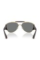 Burberry okulary przeciwsłoneczne brązowy 0BE3161