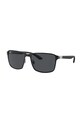 Ray-Ban napszemüveg standard fekete 0RB3721.186/87