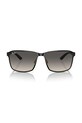 Brýle Ray-Ban 0RB3721.187/11 černá AA00