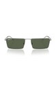 Sluneční brýle Ray-Ban zelená 0RB3741.003/9A