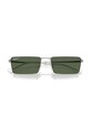 Sluneční brýle Ray-Ban 0RB3741.003/9A