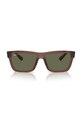Ray-Ban ochelari de soare maro 0RB4396.66789A