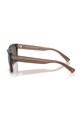 Ray-Ban ochelari de soare 0RB4396.66789A maro