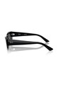Ray-Ban ochelari de soare 0RB4427 negru