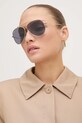 Doplňky Sluneční brýle Ray-Ban 0RBR0101S.001/1A fialová