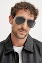 Slnečné okuliare Ray-Ban 0RBR0101S.004/81 sivá AA00