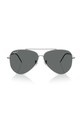 Слънчеви очила Ray-Ban сив 0RBR0101S.004/81
