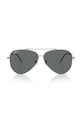 Slnečné okuliare Ray-Ban sivá 0RBR0101S.004/81