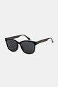Gucci ochelari de soare geometric negru GG0417SK