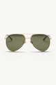 Valentino ochelari de soare VLS-172 VLS.172A aur AA00