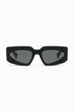 Balmain ochelari de soare B - SPIRIT BPS.179A negru AA00